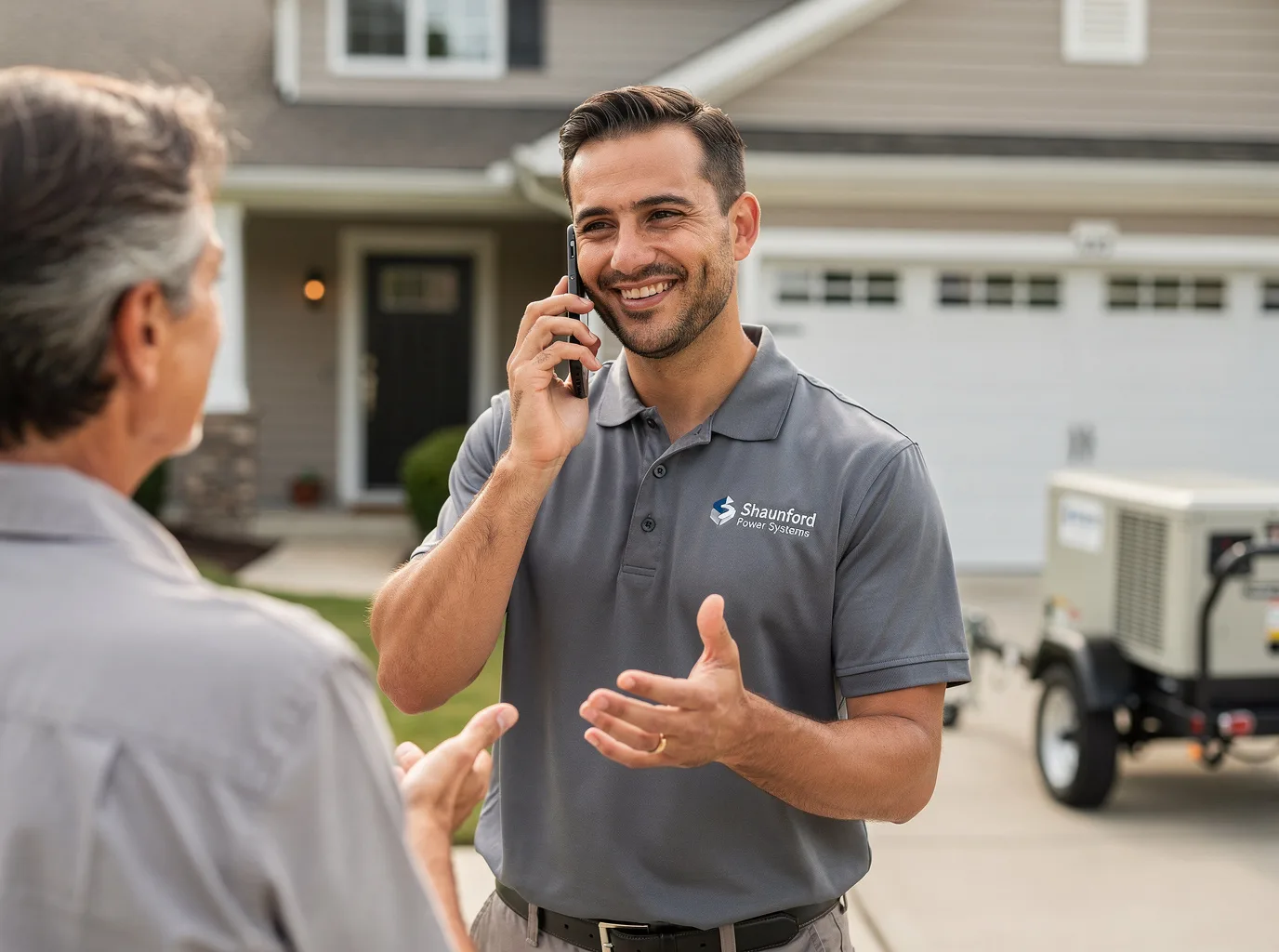 Generator Installation Omega, GA FAQs